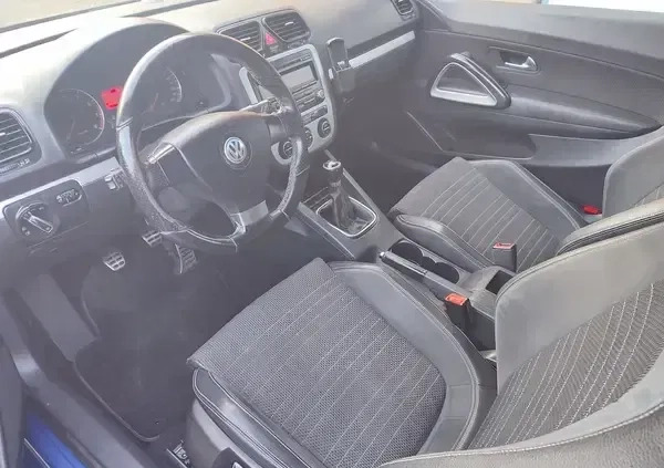 Volkswagen Scirocco cena 26900 przebieg: 178368, rok produkcji 2008 z Biała Rawska małe 154